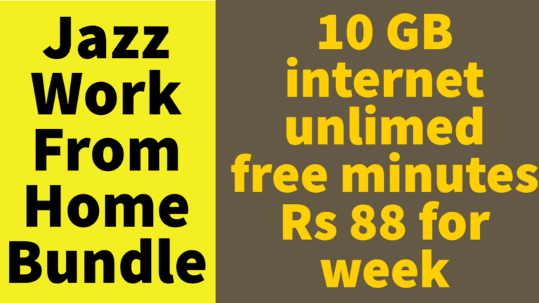 Jazz Work From Home Bundle