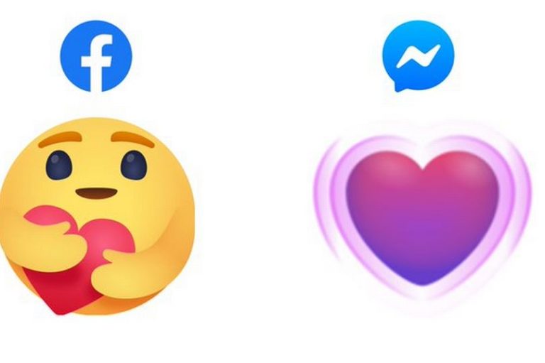 facebook care emoji