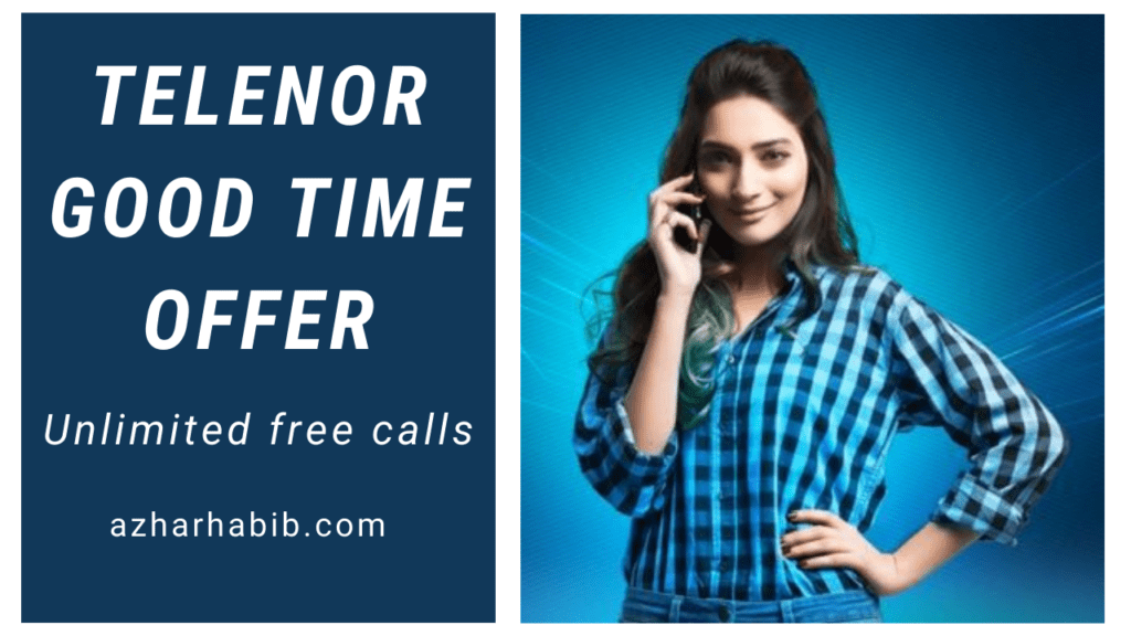 Telenor Good Time Offer