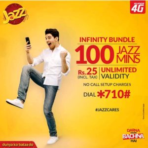 jazz infinity bundle