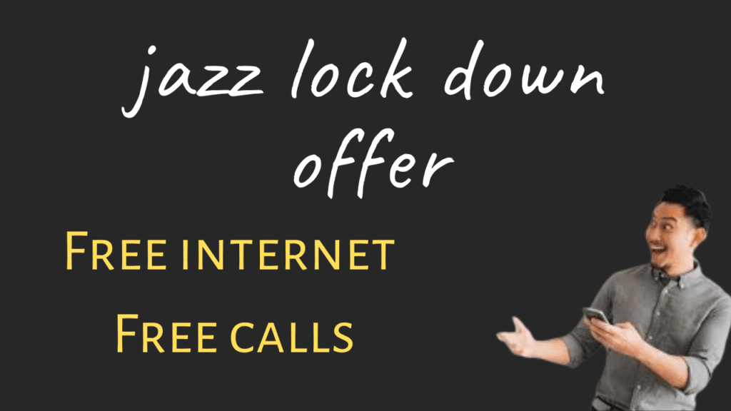 jazz lockdown offers