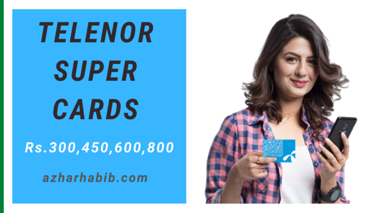 Telenor super cards 2022