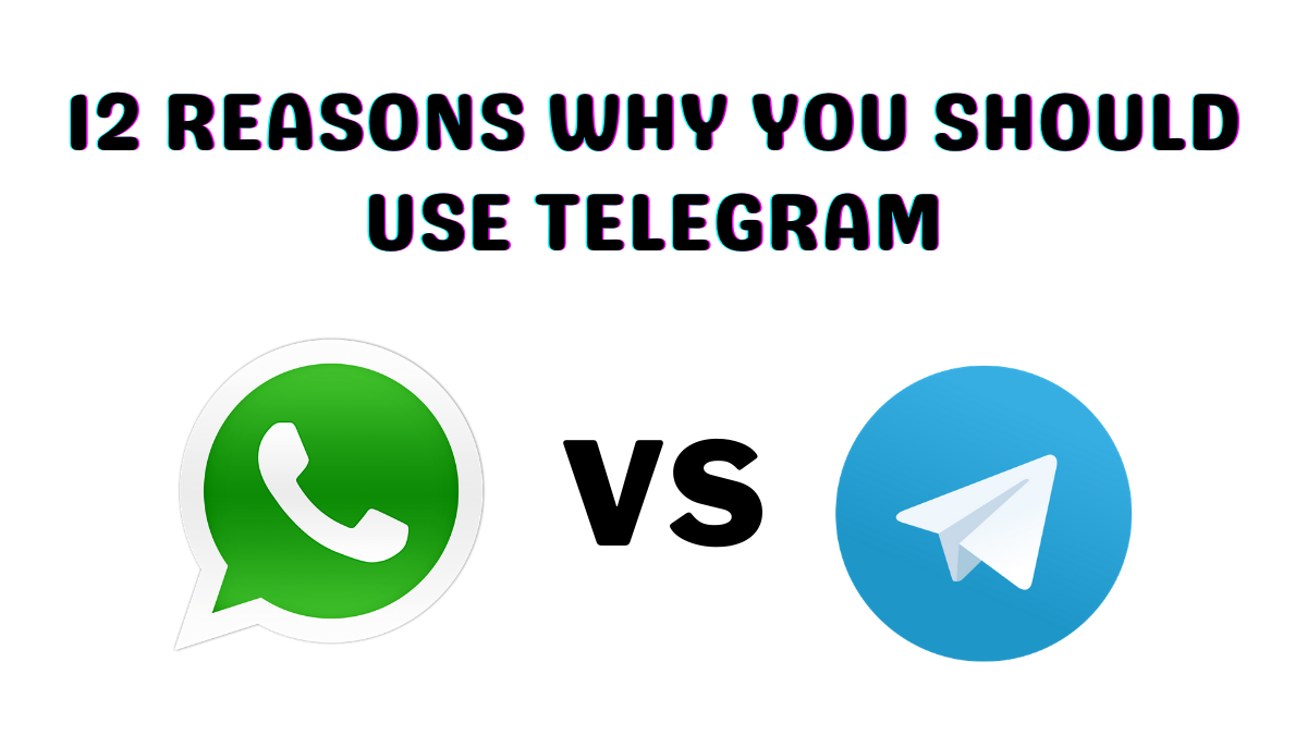 telegram vs whatsapp
