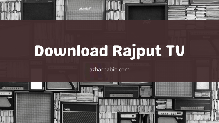 Download Rajput TV