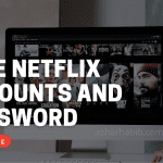 Free Netflix Accounts 2022