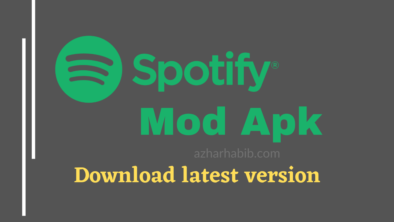 Spotify mod Apk 2022