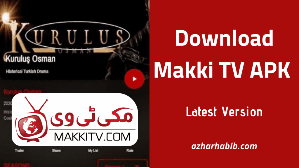 Makki tv app download latest version