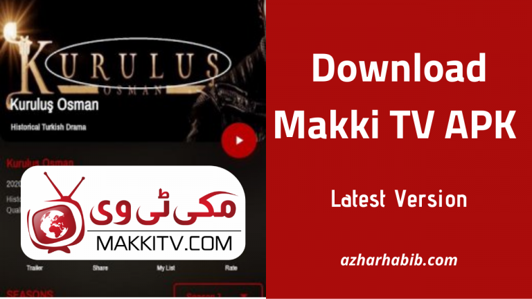 Makki tv app download latest version