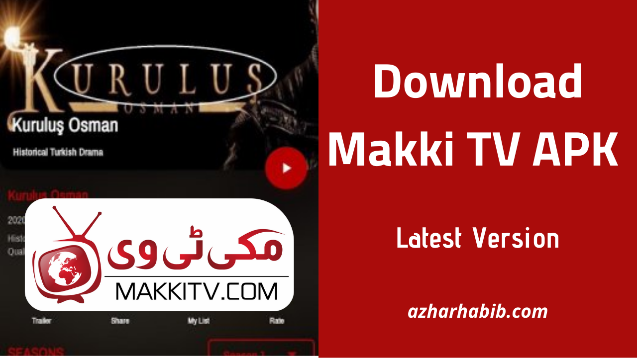Makki tv app download latest version