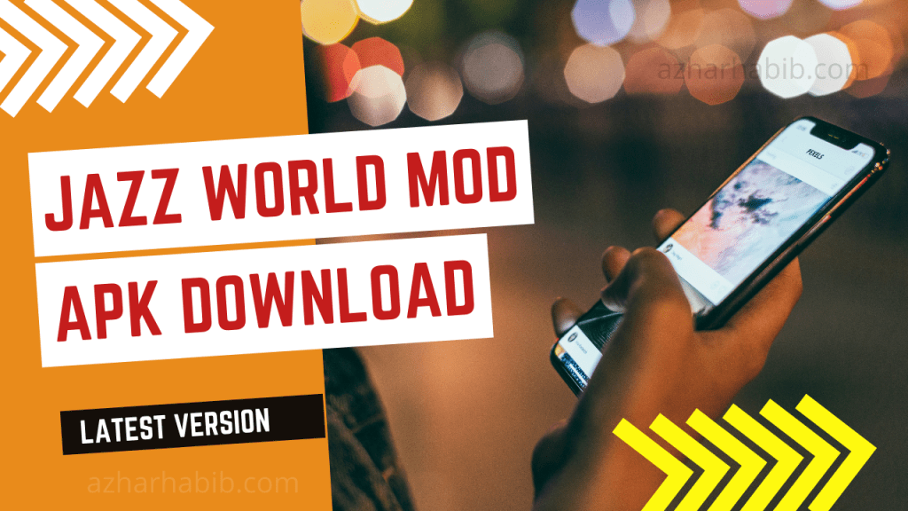 jazz world mod apk download 2022