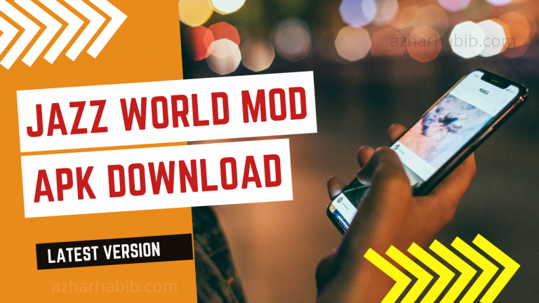 jazz world mod apk download 2022