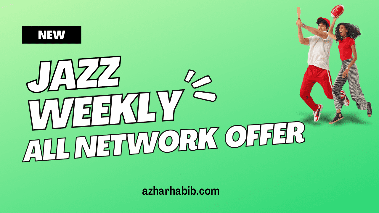 Jazz Weekly All Network Package