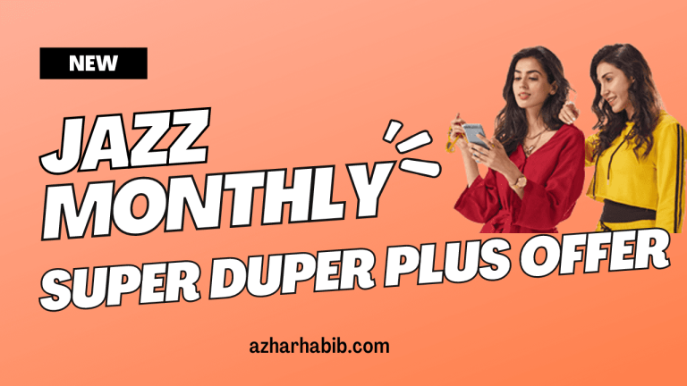 jazz monthly super duper plus offer