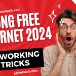 Zong free Internet 2024