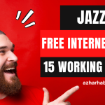 jazz free Internet 2024