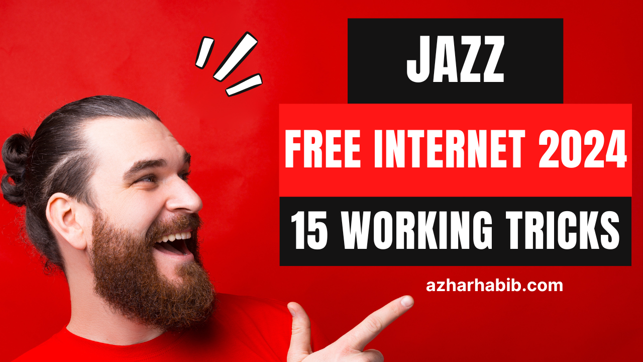 jazz free Internet 2024